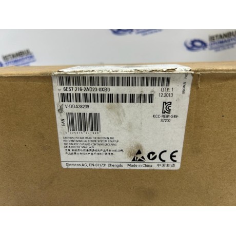 6ES7216-2AD23-0XB0